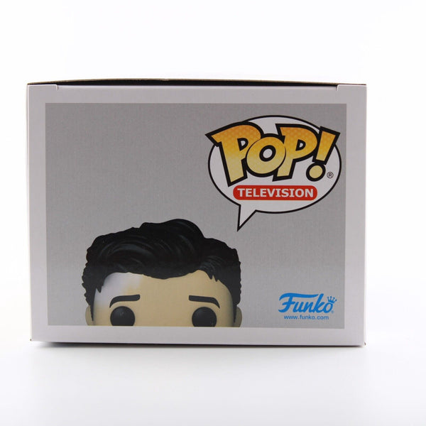 Funko Pop Friends Ross Geller in Leather Pants w/ Phone Vinyl Figure # 1278