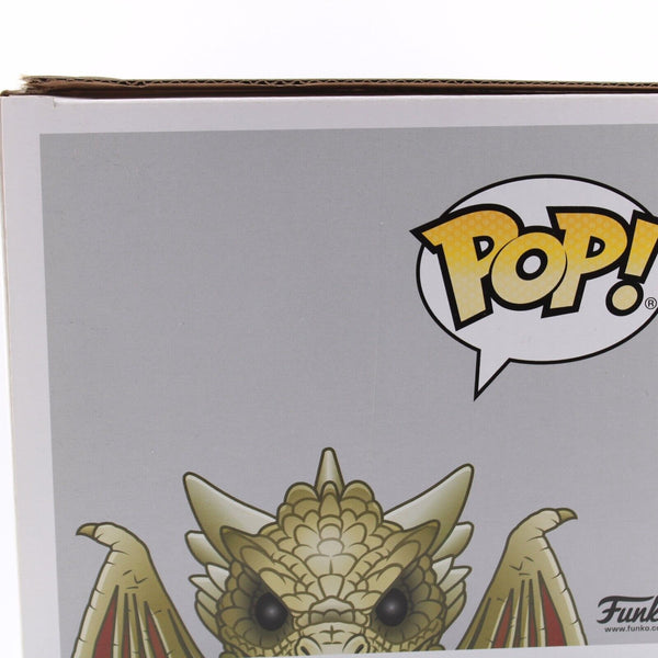 Funko POP Game Of Thrones Viserion - Dragon Deluxe Vinyl Figure GOT #34