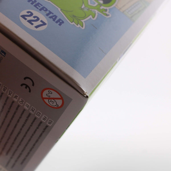 Funko Pop Rugrats - Reptar - 90's Cartoon Nickelodeon Figure #227