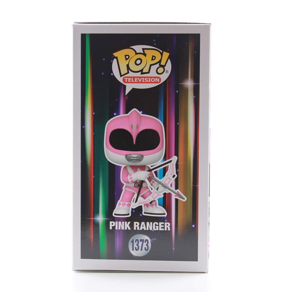 Funko POP Television Power Rangers 30th Anniv. Pink Ranger Vinyl Figure 1373