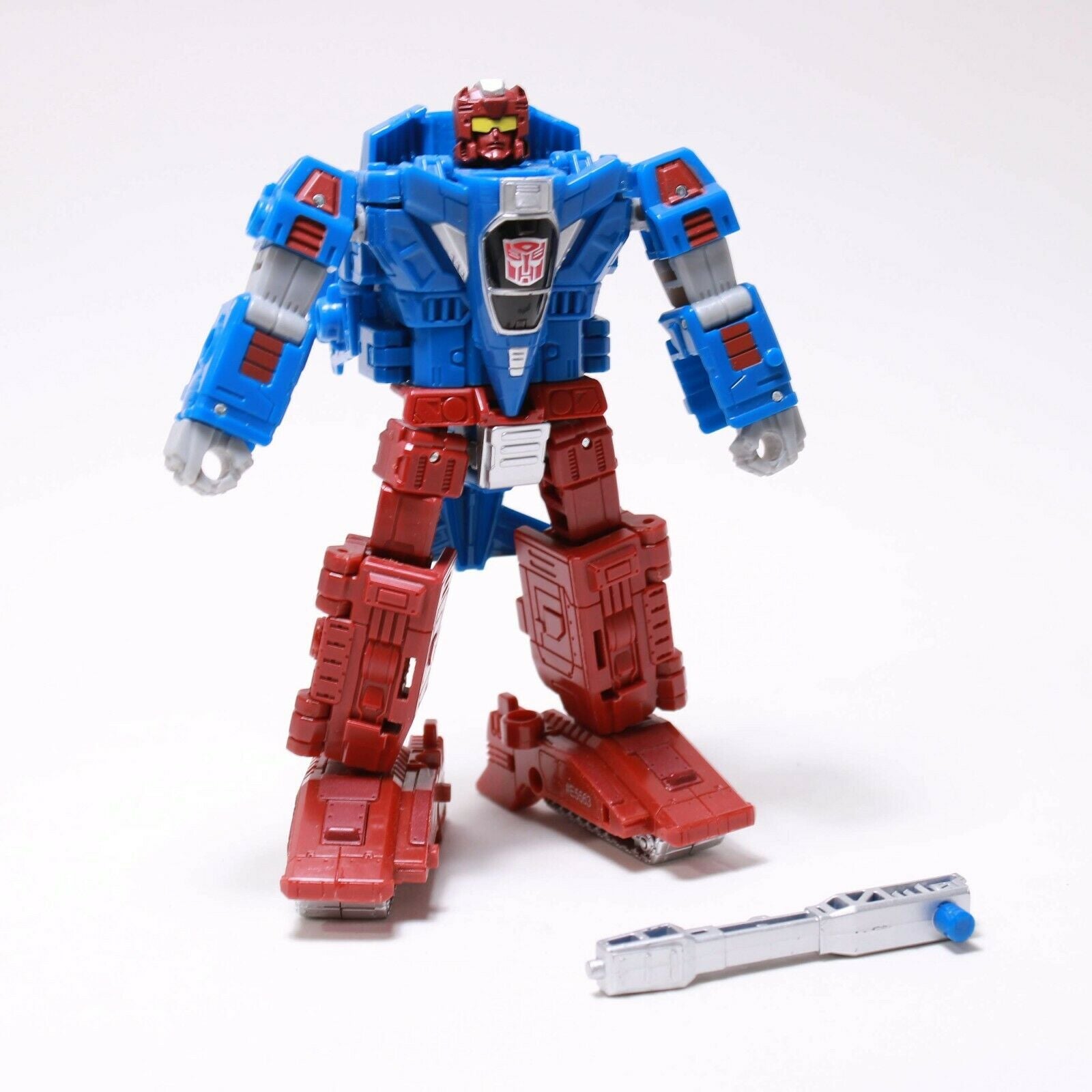 Transformers War For Cybertron Siege Alphastrike Slamdance - Deluxe Figure