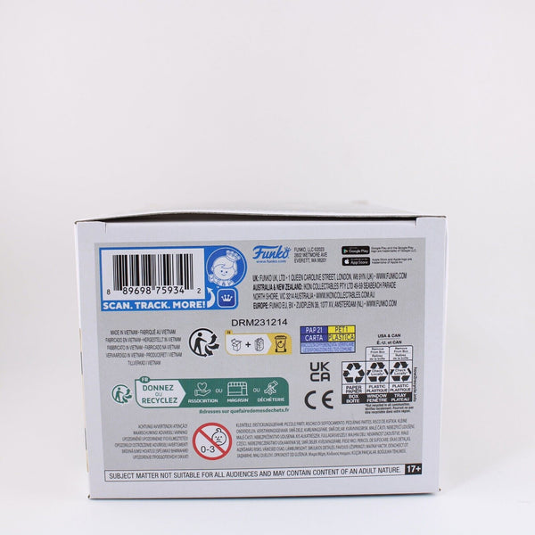 Funko Pop Movies Goodfellas Tommy DeVito Vinyl Figure #1505 Joe Pesci