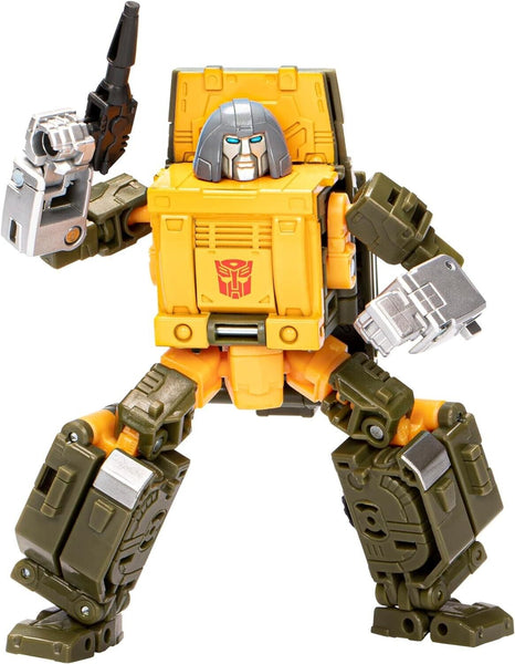 Transformers the Movie Studio Series 86 - Brawn - 86-22 G1 Deluxe Class