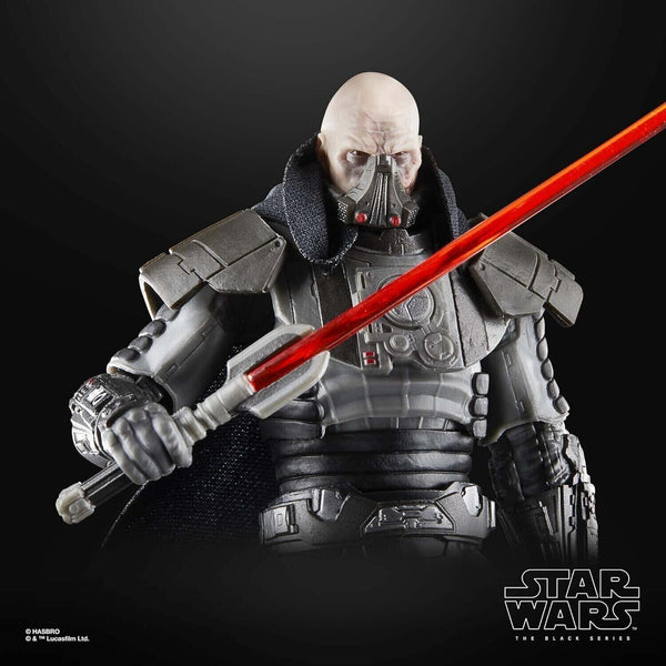 Star Wars The Black Series Darth Malgus - The Old Republic 6" Figure