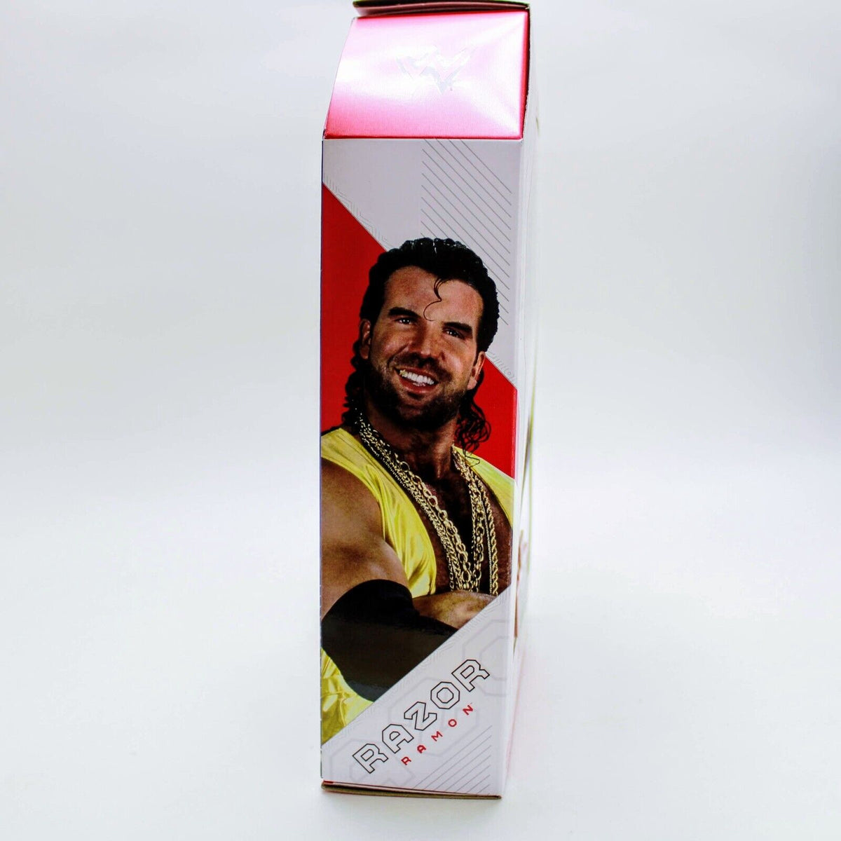 WWE Ultimate Edition Series 16 Razor Ramon Figure Yellow Attire 6