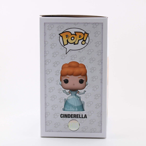 Funko Pop Movies Disney Princess Cinderella - Disney 100th Anniversary #1318