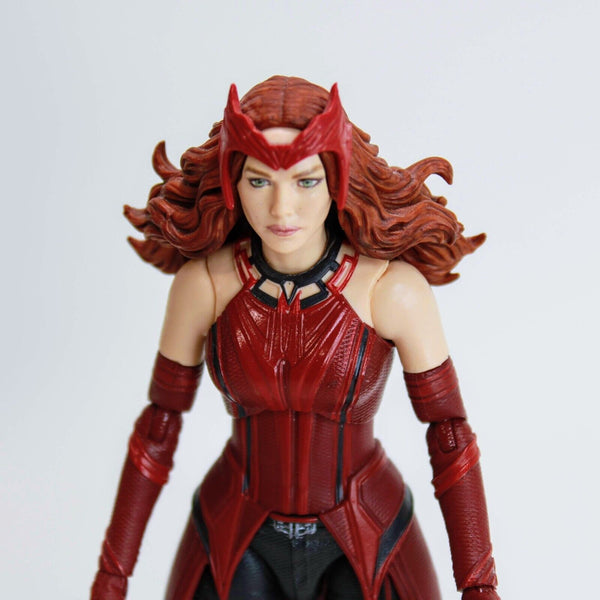 Marvel Legends Wanda Scarlet Witch - Wandavision 6" Action Figure MCU