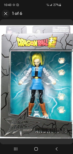 Custom listing of 3 figures for doncas-87