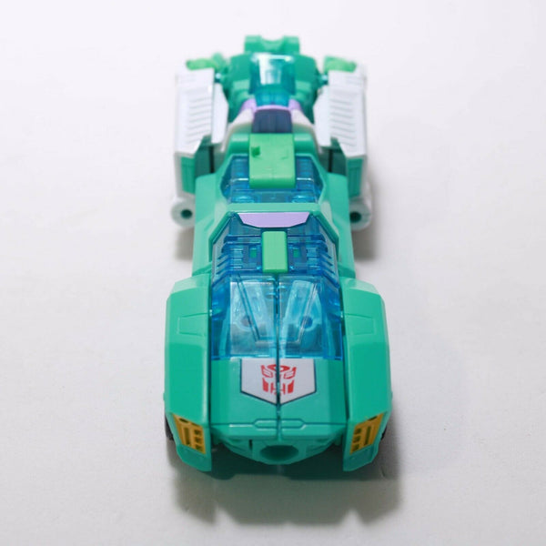 Transformers Power of the Primes Moonracer Generations Figure 100% Complete