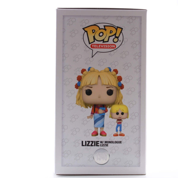 Funko Pop Disney - Lizzie with Monologue Lizzie Vinyl Figure #1346