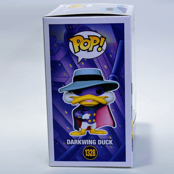 Funko Pop! Darkwing Duck - Funko Shop Exclusive Vinyl Figure #1328