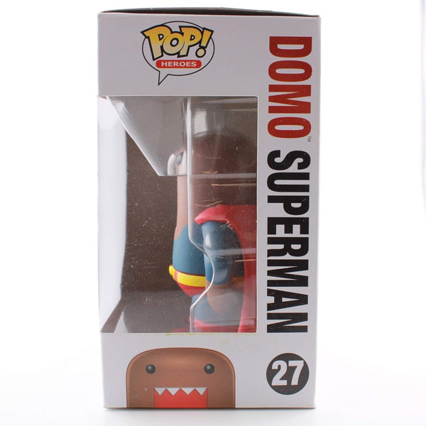 Funko Pop Heroes Domo Superman - Vinyl Figure # 27