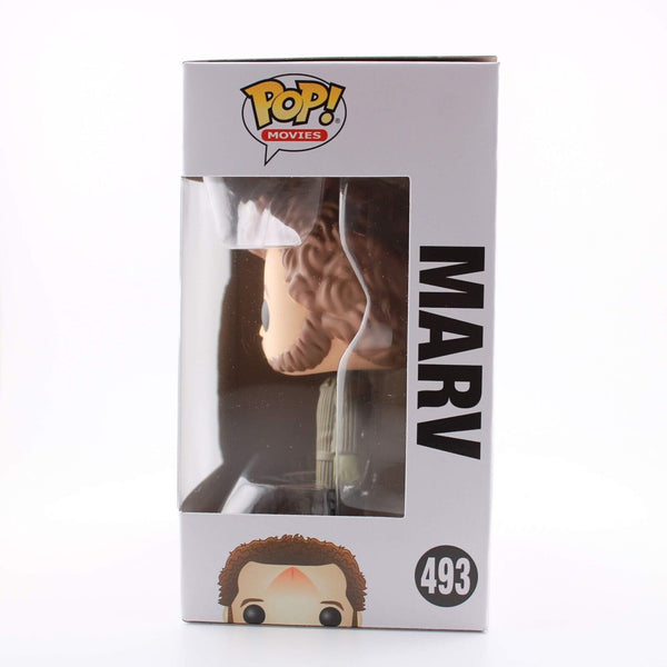 Funko Pop Home Alone : Marv with Iron Face & Crowbar Vinyl Figure #493