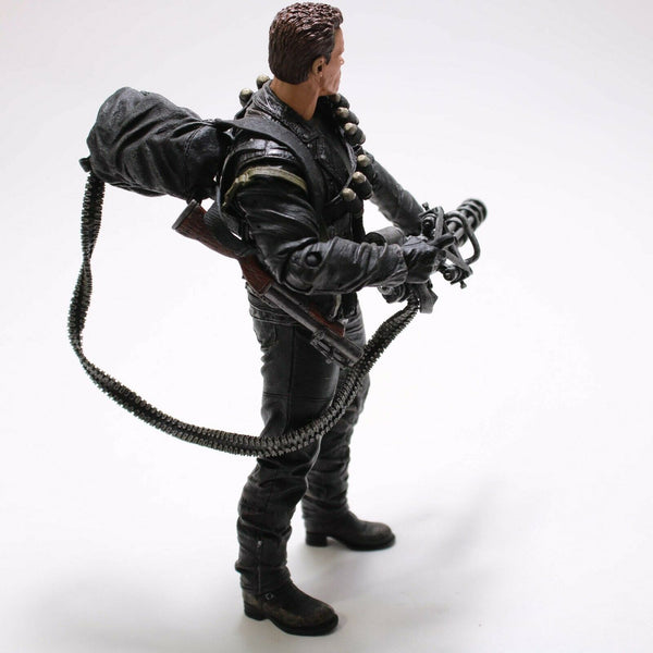 Neca Terminator 2 Judgement Day T-800 Cyberdyne Showdown - Complete