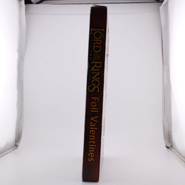 Lord of the Rings Valentine Cards - 30 Foil Valentines Tolkien Frodo Baggins