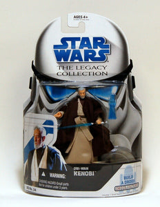 Star Wars - The Legacy Collection - Obi-Wan Kenobi Action Figure BD 34