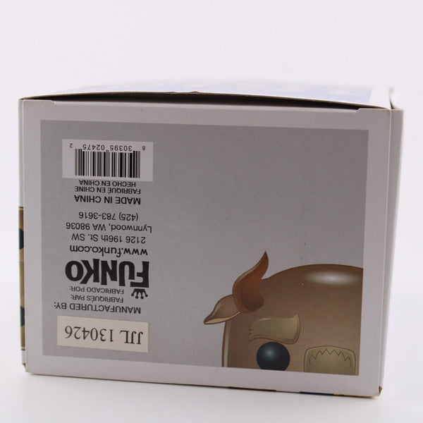 Funko Pop Disney Beauty and The Beast - The Beast Vinyl Figure #22