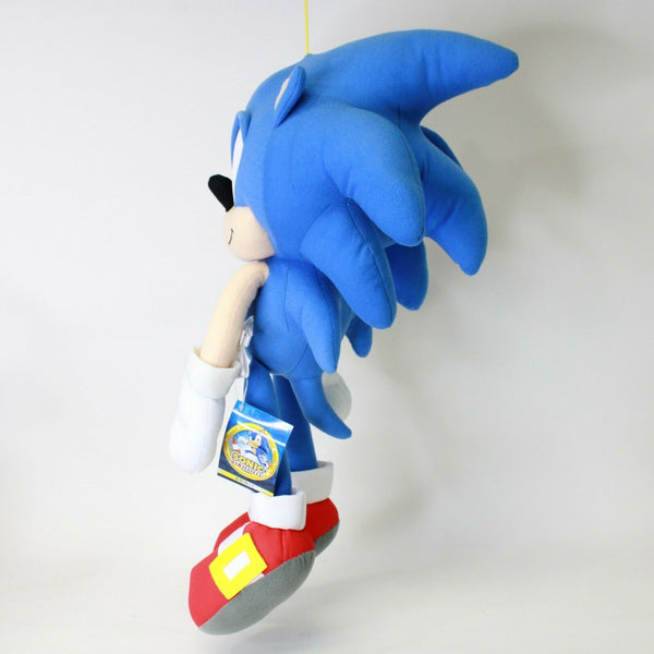 Sonic the Hedgehog 20" LARGE Plush Toy - & Officially Licensed