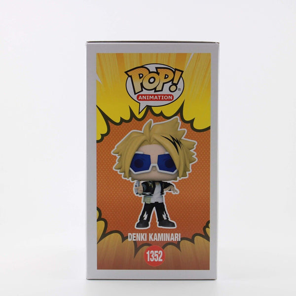 Funko Pop My Hero Academia Denki Kaminari Vinyl Figure #1352