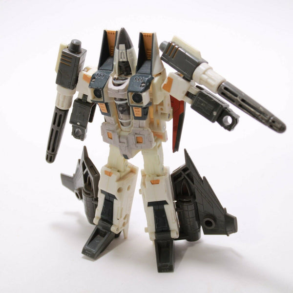 Transformers Generations Ramjet - Classics Decepticon Seeker Figure Complete