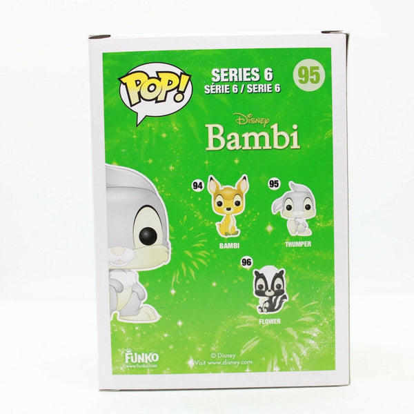 95 -Thumper - Bambi Funko POP! Vinyl Figure - Disney