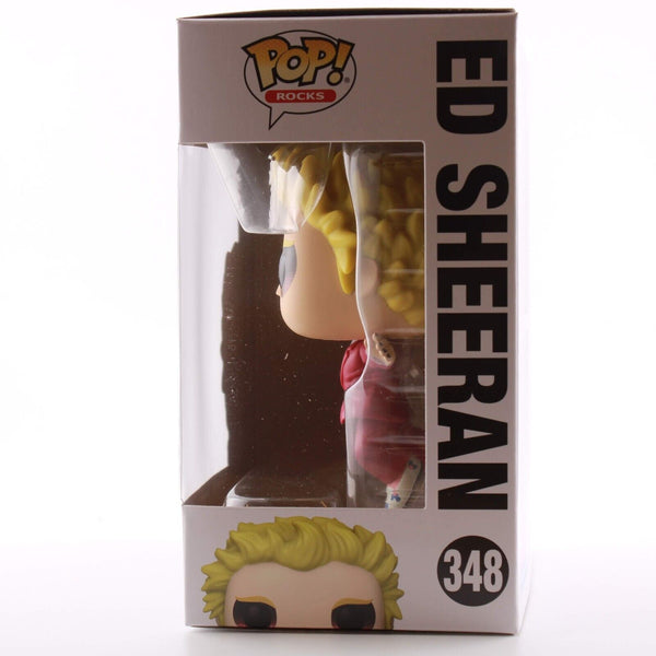 Funko Pop Music - Ed Sheeran ( Vampire ) Vinyl Figure #348