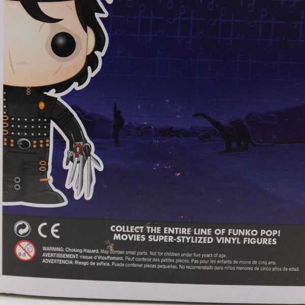 Funko Pop Movies - Edward Scissorhands Vinyl Figure #17