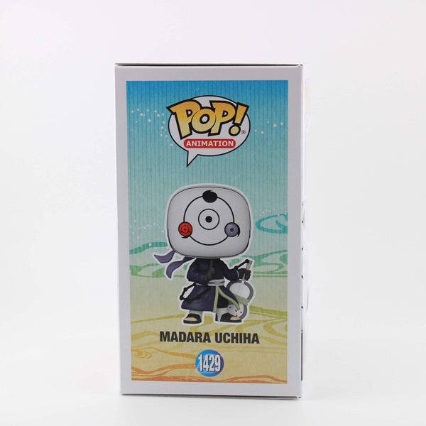 Funko Pop Naruto Shippuden Madara Uchiha EE Exclusive Figure #1429