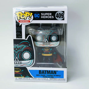 Funko Pop! Batman - DC Super Heroes: Dia De Los Muertos Vinyl Figure