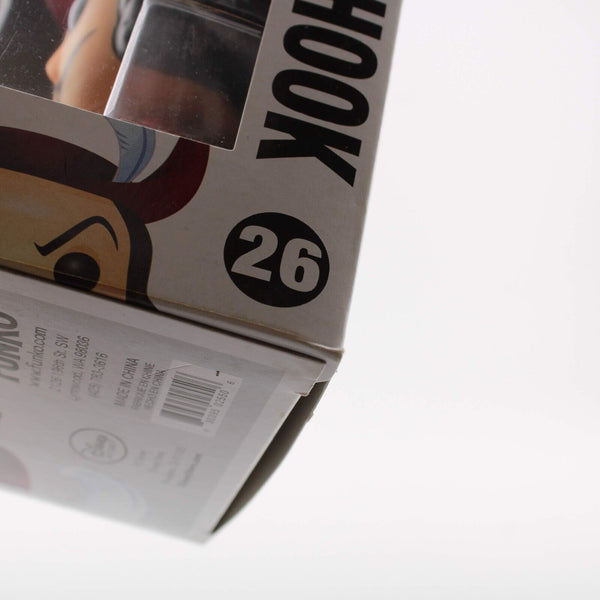 Funko Pop Disney Captain Hook Vinyl Figure # 26