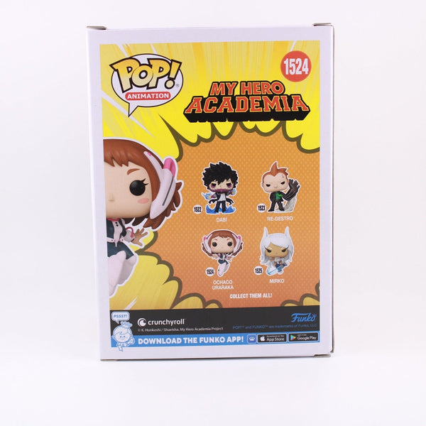Funko Pop Anime - My Hero Academia Ochaco Uraraka Vinyl Figure Uravity #1524