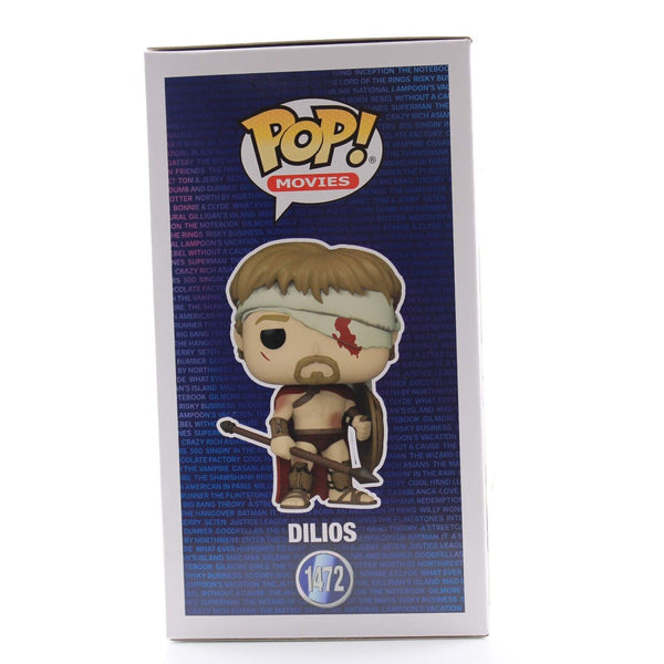 Funko Pop - 300 - Dilios - Warner Bros 100 WB100 Vinyl Figure # 1472
