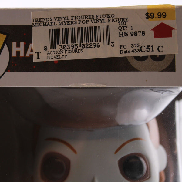 Funko Pop! Movies: Halloween - Michael Myers Vinyl Figure # 03 Original Run