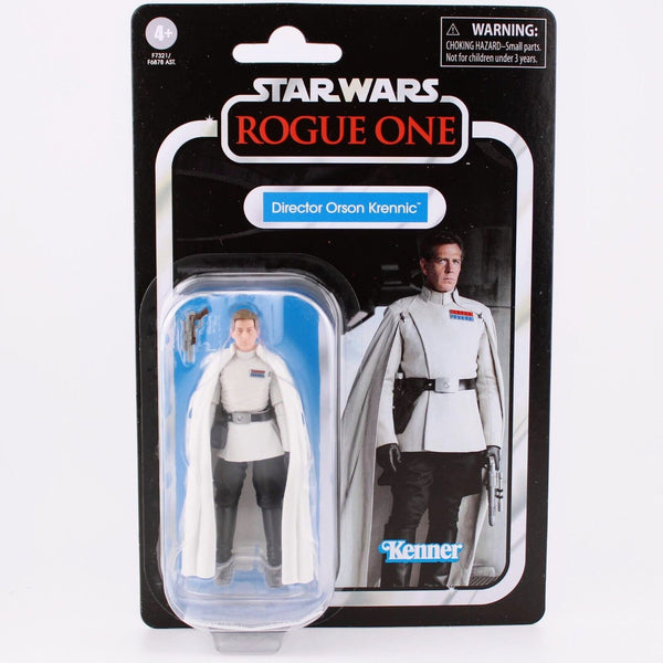 Star Wars Vintage Collection - Rogue One - Director Orson Krennic 3.75" Figure