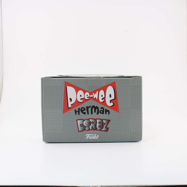 Funko Dorbz Pee Wee Herman - 304 Vinyl Action Figure
