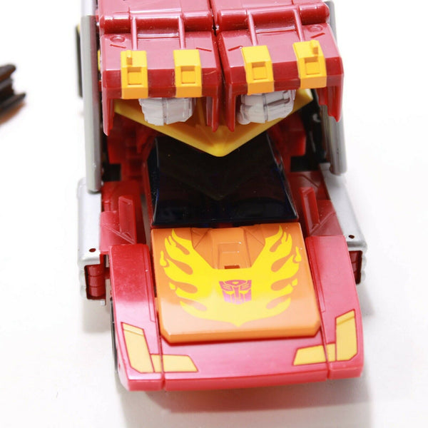 Transformers Power of the Primes Rodimus Prime - Leader Class Figure