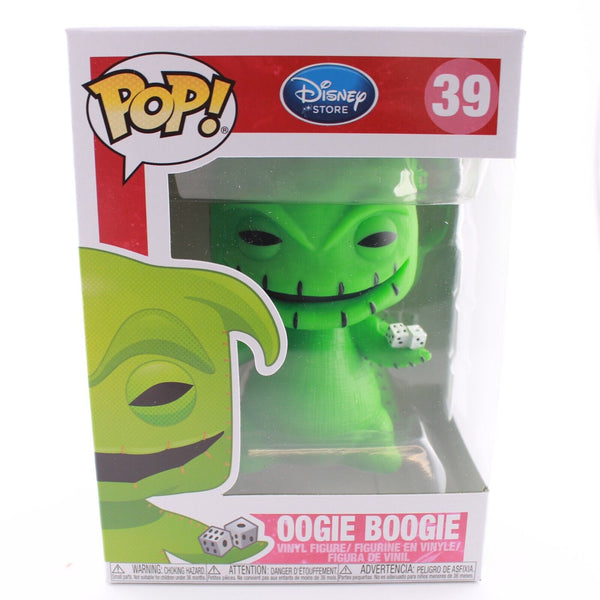 Funko Pop Disney Store - Nightmare Before Christmas Oogie Boogie #39