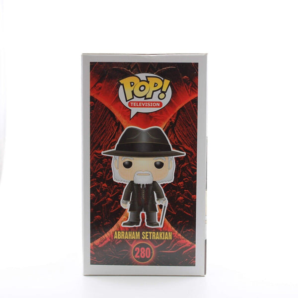 Funko Pop Television The Strain - Abraham Setrakian Vinyl Figure # 280
