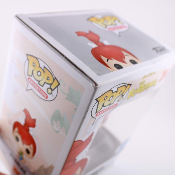 Funko POP Flintstones Pebbles #204 & Bamm Bamm #205 Funko Shop Exclusive 8000 pc