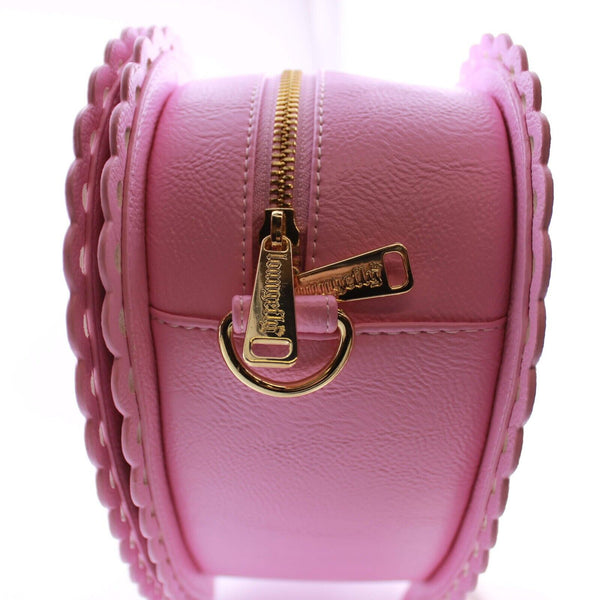 Loungefly Disney Lilo and Stitch Crossbody Purse - Exclusive Valentines Day Bag