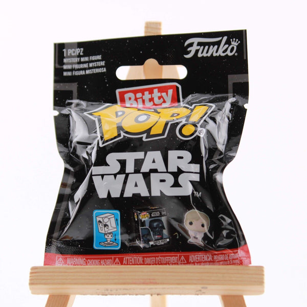 Funko Bitty POP Star Wars - Single Blind Bag Figure