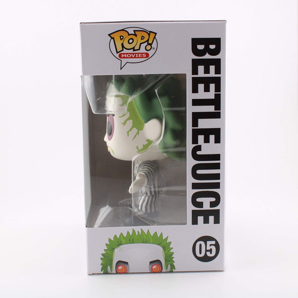 Funko Pop Movies: Beetlejuice - Vinyl Figure #05