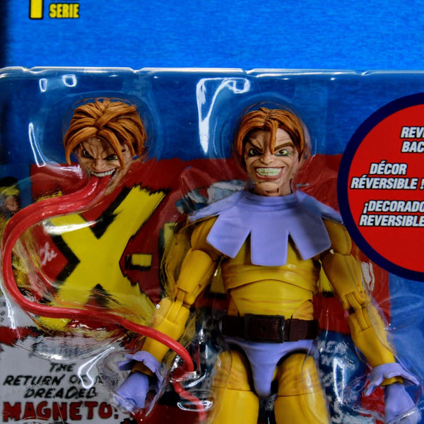 Marvel Legends X-Men Retro Toad - 20th Anniversary 6" Action Figure Toybiz Pckg