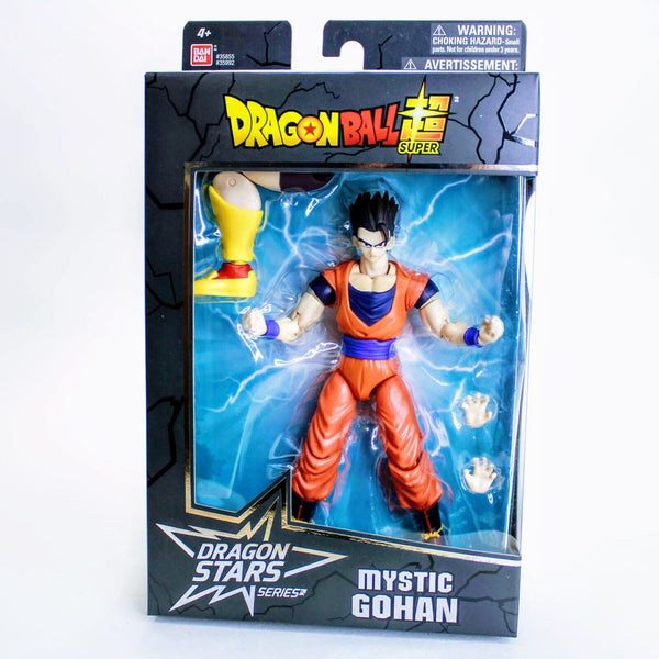 Dragon Ball Z Mystic Gohan - Super Dragon Stars Action Figure Series 6 DBZ