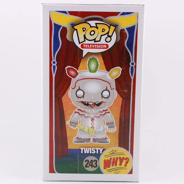 Funko Pop American Horror Story - Twisty the Clown - Summer Convention Excl. 243