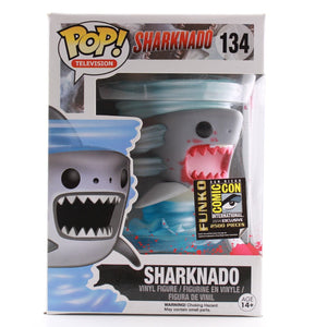 Funko Pop Sharknado 2014 SDCC San Diego Comic Con Exclusive 2500 # 134