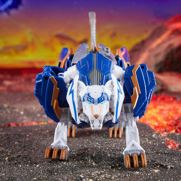 Transformers Legacy United - Thundertron - Prime Universe Voyager Class Figure
