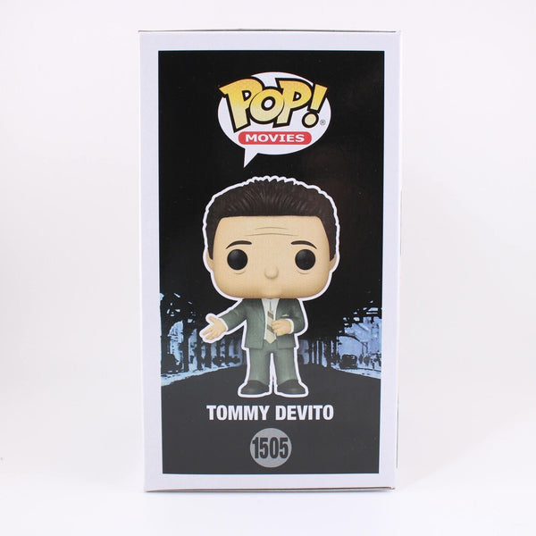Funko Pop Movies Goodfellas Tommy DeVito Vinyl Figure #1505 Joe Pesci