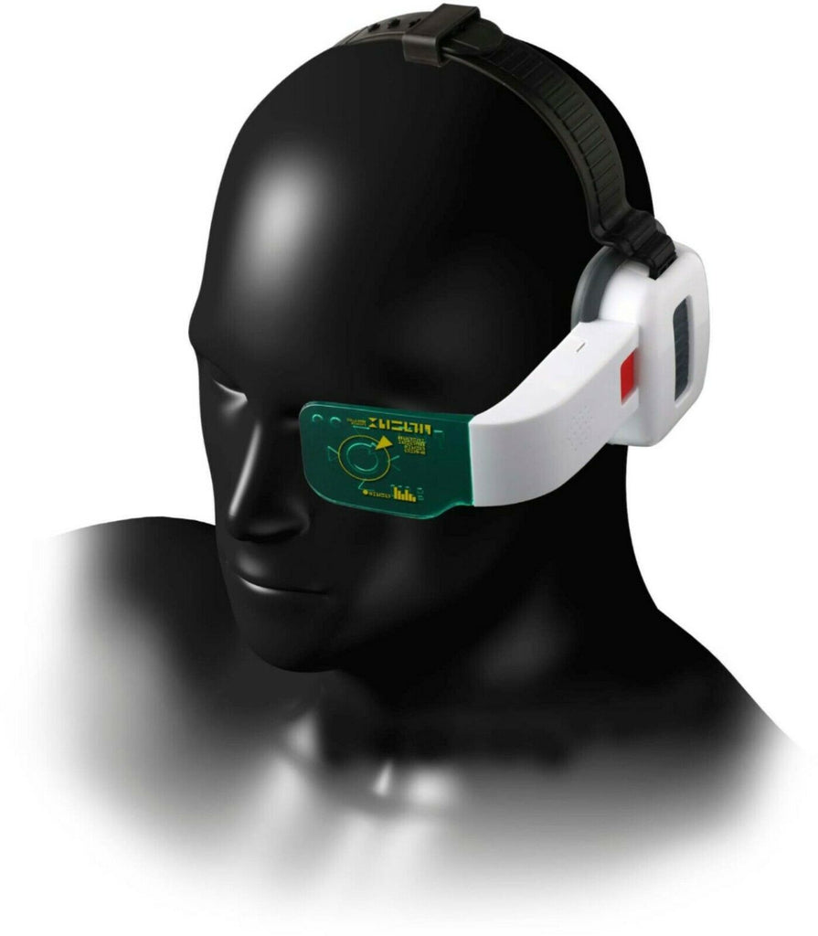 Dragon Ball Z Scouter - Super Collection Electronic - Green Bandai Adu ...