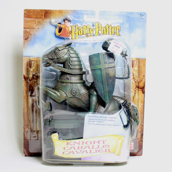 Harry Potter Knight Mattel 11.5" Action Figure 2002